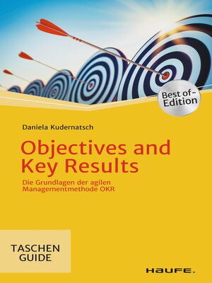 cover image of Objectives and Key Results